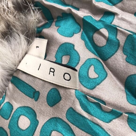 IRO Rabbit vest - Picture 2 of 4